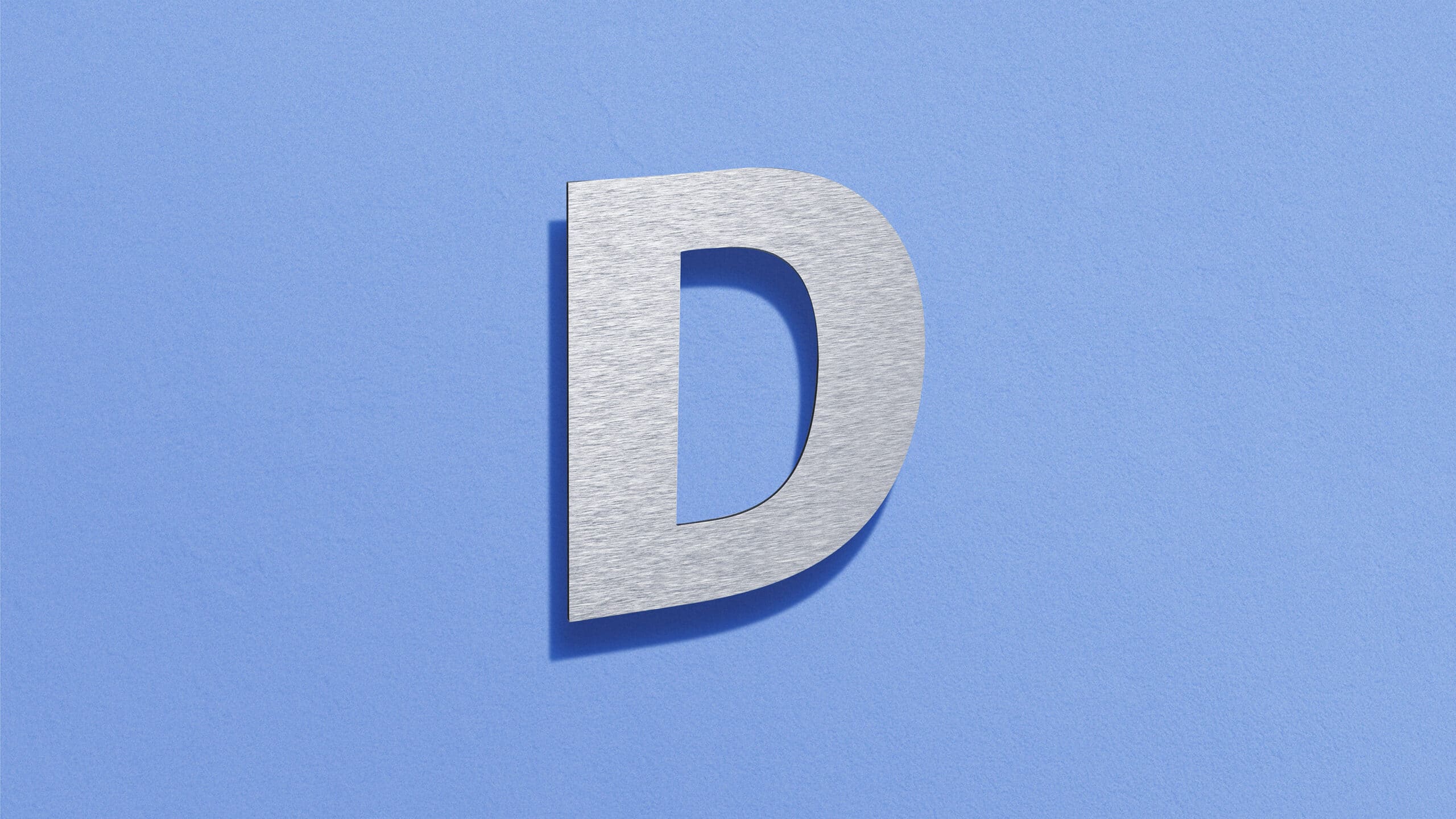 Dibond | Brushed