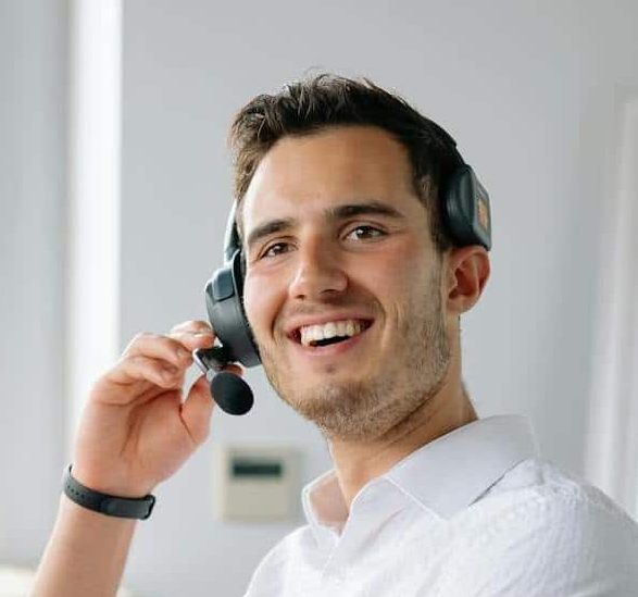 klantenservice Foto
